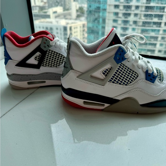 Air Jordan 4 Retro SE What The - Picture 10 of 16
